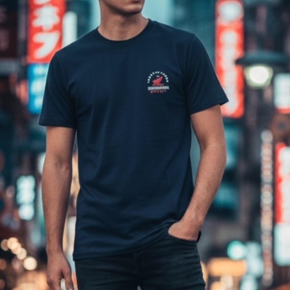 Honda "Made In Japan" T-shirt